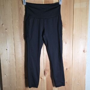 Black Women's Workout Pants